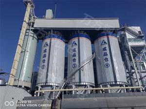 石化（鍛后焦、石油焦）