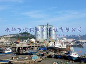 港口、碼頭中轉(zhuǎn)庫(kù)