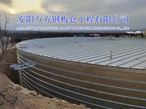 環(huán)保池、罐